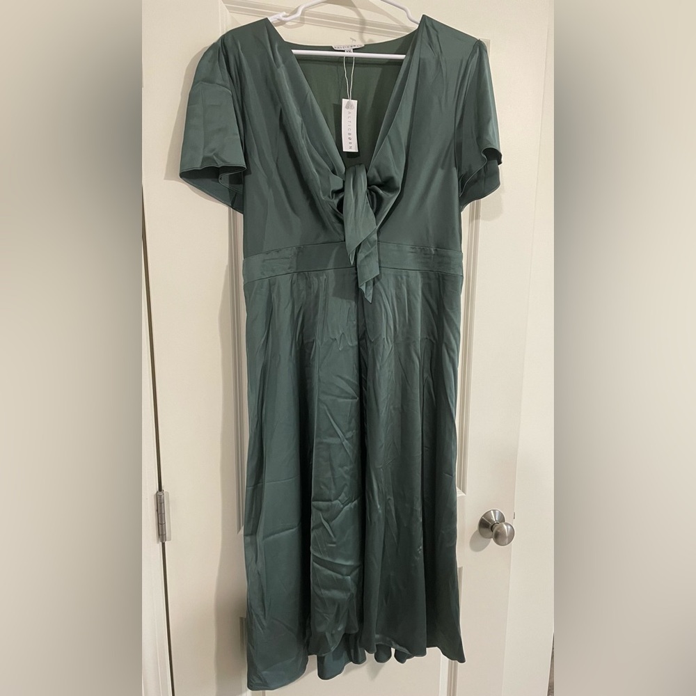 Beautiful Baltic Born midi dress